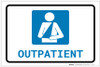 Outpatient with Icon Landscape - Label