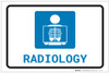 Radiology with Icon Landscape - Label Radiology with Icon Landscape - Label