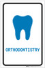 Orthodontistry with Icon Portrait v2 - Label Orthodontistry with Icon Portrait v2 - Label