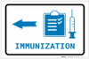 Immunization Left Arrow with Icon Landscape v2 - Label Immunization Left Arrow with Icon Landscape v2 - Label