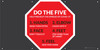 Stop Do The Five Prevent The Spread of COVID-19 - Banner Stop Do The Five Prevent The Spread of COVID-19 - Banner