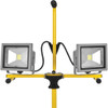 Global™ Portable 3,200 Lumen Dual LED Work Light with Tripod Global™ Portable 3,200 Lumen Dual LED Work Light with Tripod
