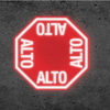 SignCast™ S300 Virtual Sign - 4 Way Alto (Stop) Sign SignCast™ S300 Virtual Sign - 4 Way Alto (Stop) Sign