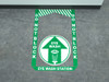 Eye Wash Station - Pre Made Floor Sign Bundle