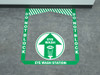 Eye Wash Station - Pre Made Floor Sign Bundle Eye Wash Station - Pre Made Floor Sign Bundle