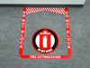 Fire Extinguisher - Pre Made Floor Sign Bundle Fire Extinguisher - Pre Made Floor Sign Bundle