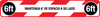 Mantenga 6' De Espacio A Su Lado - 6Ft - Social Distancing Strip Mantenga 6' De Espacio A Su Lado - 6Ft - Social Distancing Strip
