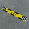 Pararse Aqui - 2M- Social Distancing Strip Pararse Aqui - 2M- Social Distancing Strip