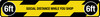 Social Distance While You Shop - 6Ft - Social Distancing Strip Social Distance While You Shop - 6Ft - Social Distancing Strip