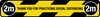 Thank You For Practicing Social Distancing - 2M- Social Distancing Strip