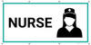 Nurse with Icon - Banner