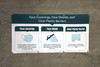 Face Coverings Face Shields And Clear Plastic Barriers with Icons Green - Banner Face Coverings Face Shields And Clear Plastic Barriers with Icons Green - Banner
