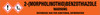 2-(Morpholinothio)benzothiazole [CAS# 102-77-2] - GHS Pipe Marking Label