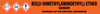 Bis(2-Dimethylaminoethyl) Ether [CAS# 3033-62-3] - GHS Pipe Marking Label
