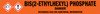 Bis(2-Ethylhexyl) Phosphate [CAS# 298-07-7] - GHS Pipe Marking Label