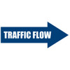 Traffic Flow Arrow Floor Sign Traffic Flow Arrow Floor Sign