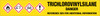 Trichlorovinylsilane [CAS# 75-94-5] - GHS Pipe Marking Label