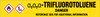 Œ±,Œ±,Œ±-Trifluorotoluene [CAS# 98-08-8] - GHS Pipe Marking Label
