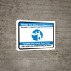 Prevent Coronavirus - Please Use Hand Sanitizer Bilingual Spanish with Icon Landscape - Wall Sign Prevent Coronavirus - Please Use Hand Sanitizer Bilingual Spanish with Icon Landscape - Wall Sign