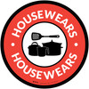 Housewears with Icon Circle - Floor Sign