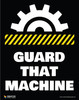 Guard That Machine - Poster Guard That Machine - Poster