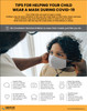 Tips For Helping Your Child Wear A Mask During Covid-19 - Poster Tips For Helping Your Child Wear A Mask During Covid-19 - Poster