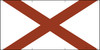 Alabama State Flag - Banner