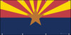 Arizona State Flag - Banner Arizona State Flag - Banner