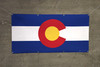 Colorado State Flag - Banner