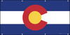 Colorado State Flag - Banner