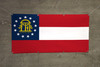 Georgia State Flag - Banner