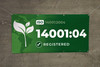ISO 14001:2004 - Banner ISO 14001:2004 - Banner