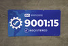 ISO 9001:2015 - Banner