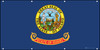 Idaho State Flag - Banner Idaho State Flag - Banner