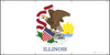 Illinois State Flag - Banner