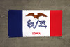 Iowa State Flag - Banner