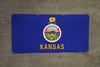 Kansas State Flag - Banner Kansas State Flag - Banner