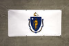 Massachusetts State Flag - Banner