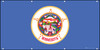 Minnesota State Flag - Banner Minnesota State Flag - Banner