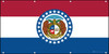 Missouri State Flag - Banner Missouri State Flag - Banner