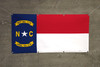 North Carolina State Flag - Banner