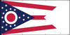 Ohio State Flag - Banner