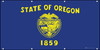 Oregon State Flag - Banner