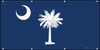 South Carolina State Flag - Banner South Carolina State Flag - Banner