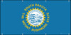 South Dakota State Flag - Banner South Dakota State Flag - Banner