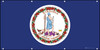 Virginia State Flag - Banner