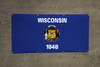 Wisconsin State Flag - Banner Wisconsin State Flag - Banner
