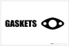 Gaskets with Icon Landscape - Label