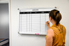 Admissions Dry-Erase Hospital Whiteboard Admissions Dry-Erase Hospital Whiteboard