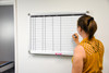 Patient Orders Dry-Erase Hospital Whiteboard